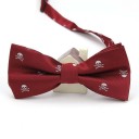 Gravata Borboleta Masculina T1296 5