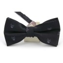 Gravata Borboleta Masculina T1296 6