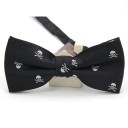 Gravata Borboleta Masculina T1296 7