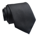 Gravata Masculina 146 x 8 cm Gravata Elegante para Uso Formal e Diário Moda Masculina Acessório Estiloso para Camisa e Fato Gravata de Negócios 1