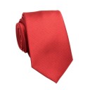 Gravata masculina lisa elegante 146 x 8 cm Gravata formal clássica Acessório de moda para fato Para casamentos, reuniões de trabalho 3