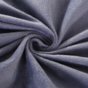 Graviditetspude 130×70×18 cm U-formet langsgående fuldkrops ergonomisk ammepude komfortabel åndbar vaskbar lynlåsbetræk 2