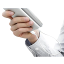 Γρήγορος καλωδιακός φορτιστής Micro USB σε USB A 30 εκ. λευκός 5A καλώδιο δεδομένων ισχυρό καλώδιο για γρήγορη φόρτιση και μεταφορά δεδομένων κοντό ανθεκτικό καλώδιο 2