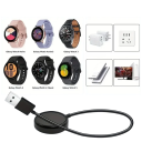 Γρήγορος φορτιστής USB A ασύρματος μαγνητικός φορτιστής για ρολόγια Samsung Galaxy Watch 6 5 Pro 4 3 Active 2 1 φορητός 10