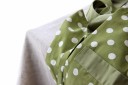 Grembiule da cucina con pois J1959 5