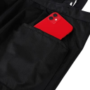 Grembiule impermeabile 75 x 84 cm Uniforme da lavoro per baristi Ristorazione Hotel Giardinaggio Cucina Cottura Materiale resistente Elegante 3