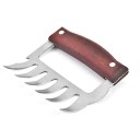 Griffes d'ours pour déchirer la viande 2 pcs 3