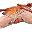 Griffes d'ours pour déchirer la viande 2 pcs 4