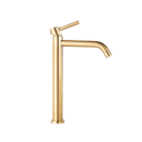 Grifo de lavabo 30,5 x 15 cm Grifo de baño para agua caliente y fría Grifo moderno y elegante con control de palanca para el hogar 11