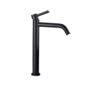 Grifo de lavabo 30,5 x 15 cm Grifo de baño para agua caliente y fría Grifo moderno y elegante con control de palanca para el hogar 9