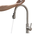Grifo de lavabo sin contacto P3534 2