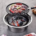Gril portable à charbon 5