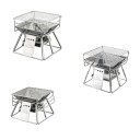Gril portable pliable 3