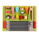 Gril pour enfants avec accessoires 2