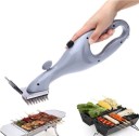 Grill damprenser 4