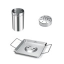 Grill rack para frango 3