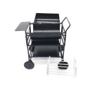 Grill til en dukke 3