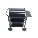 Grill til en dukke 4