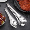 Grilltang i rustfrit stål C352 4