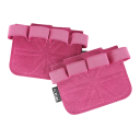 Grip per fitness traspirante 9,3 × 7,4 cm per una migliore presa durante l'allenamento e alla sbarra 3