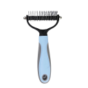 Grooming Comb for Large Dogs Double-Sided Dematting Comb 17 x 9 cm 5