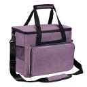 Große Tragetasche für Nähmaschinen 45 x 37 x 26 cm mit Taschen und Riemen für Nähzubehör und Transport 3