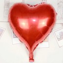 Großer Folienballon in Herzform für Hochzeiten und romantische Feiern Freude für verliebte Paare und Kinder Glänzende Aluminiumfolie Größe 75 1