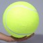 Großer Tennisball für Hunde 2