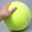 Großer Tennisball für Hunde 4