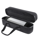 Großvolumige Batterietasche für Mountainbikes 46 x 16 x 10 cm PU EVA Wasserdichte Rahmen-Tasche für E-Bikes 2