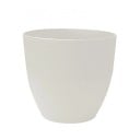 Großvolumiger Kunststoffblumentopf 18 x 11 x 16,3 cm Behälter für das Wachstum und die Kultivierung von Pflanzen Innen- und Außendekoration 2