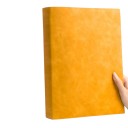 Gruby zeszyt A4 29 x 22 cm ze 100 nieliniowanymi kartkami i jednokolorową okładką jako obszerny szkicownik i notes do rysowania i pisania 12