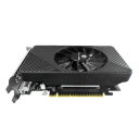 GTX 750 grafikkort 4GB høj ydeevne til spil og multimedier 169 x 111 x 38 mm køling PCI Express pålidelig PC komponent 3