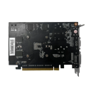 GTX 750 grafikkort 4GB høj ydeevne til spil og multimedier 169 x 111 x 38 mm køling PCI Express pålidelig PC komponent 4