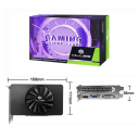 GTX 750 näytönohjain 4GB korkea suorituskyky peleihin ja multimediaan 169 x 111 x 38 mm jäähdytys PCI Express luotettava PC-komponentti 5