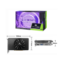 GTX 750Ti 4GB grafiikkakortti PCIe 3.0 Peligrafiikka PC:lle korkea suorituskyky 169 x 111 x 38 mm Tuki useille näytöille 5