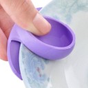 Guante de silicona para horno C456 1
