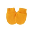 Guantes de algodón para niños tamaño universal Guantes protectores contra rasguños para bebés de algodón suave 20