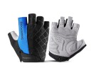 Guantes de ciclismo para hombre con estampado de telaraña J2640 3