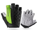 Guantes de ciclismo para hombre con estampado de telaraña J2640 4
