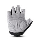 Guantes de ciclismo para hombre con estampado de telaraña J2640 1