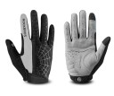 Guantes de ciclismo para hombre con estampado 2