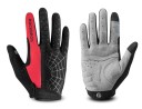 Guantes de ciclismo para hombre con estampado 1
