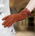 Guantes de conducir para mujer J1146 9