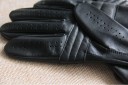 Guantes de cuero para ocio de hombre - Negro 3