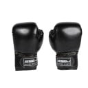 Guantes de entrenamiento de boxeo 2 unidades Guantes de PU transpirables para MMA karate sparring guantes de combate deportivos con relleno 1