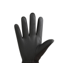 Guantes de esquí para hombre ajustables de poliéster y felpa Guantes térmicos táctiles para actividades deportivas de invierno Guantes cálidos y resistentes 2