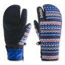 Guantes de esquí para mujer J523 8