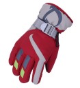 Guantes de esquí para niños de alta calidad. 11
