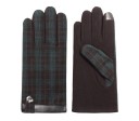 Guantes de hombre con estampado J2669 6